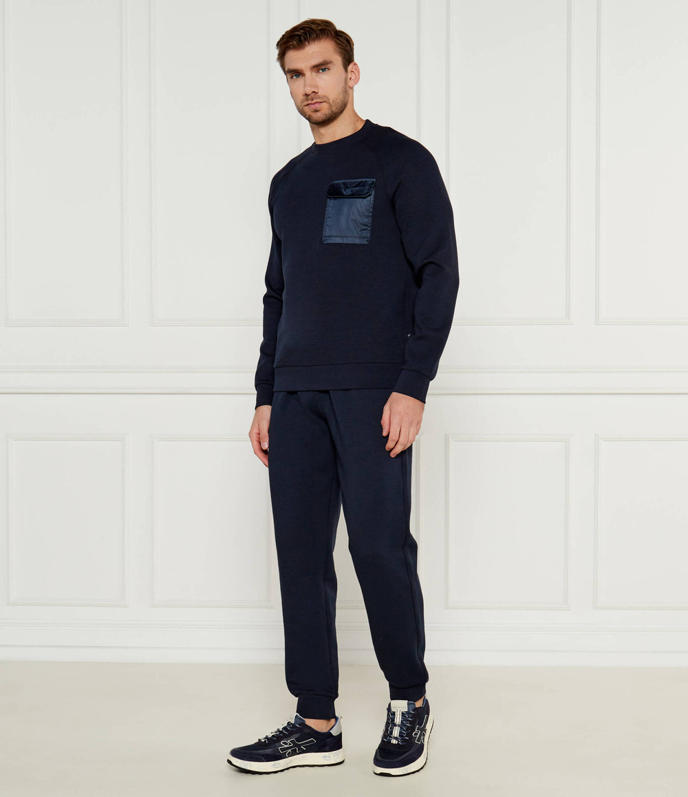 Кроссовки NOUS 6765 Premiata - темно-синий(NOUS)