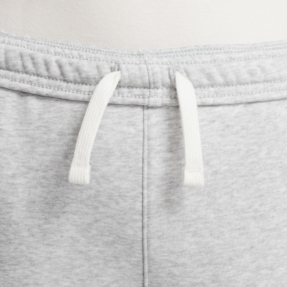 Штаны для мальчика теннисные Nike Kids Dri-Fit Standard Issue - серый