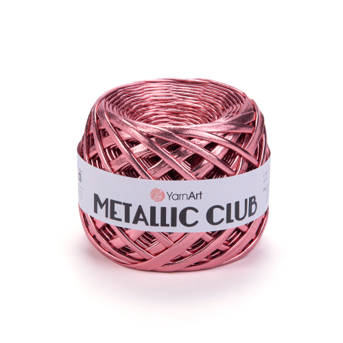 Пряжа YarnArt Metallic Club (8110)