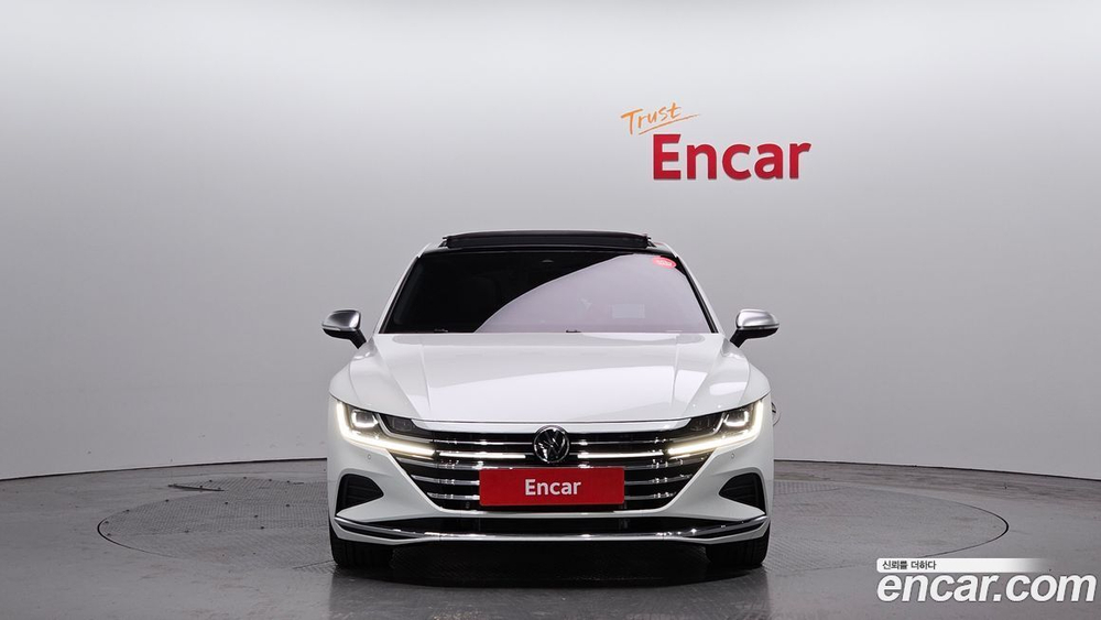 Volkswagen Arteon 2.0 TDI Prestige (03.2023)