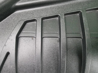 Кожух замка капота Audi A8 4 D5 (2017-2022)