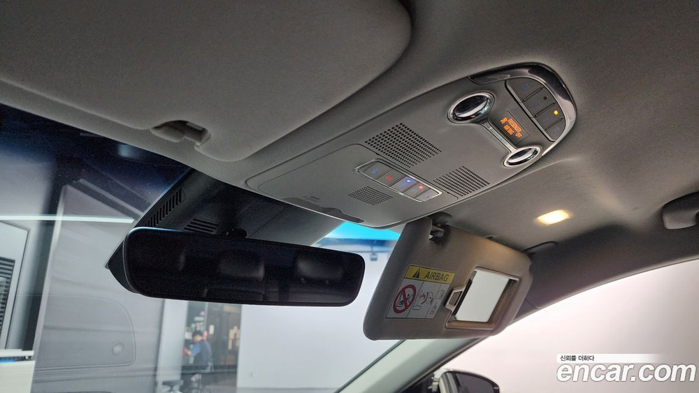 Hyundai The New Grandeur (Azera) IG 3.3 (02.2021)