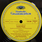 Ferruccio Busoni / Doctor Faust (3LP)
