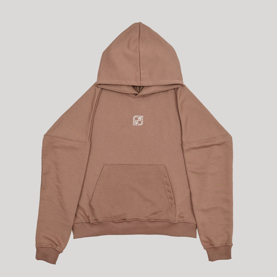 Hoodie LOGO Brownie