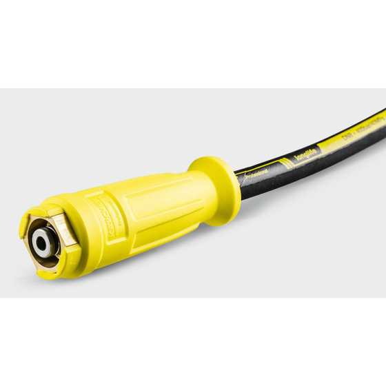 Шланг высокого давления, долговечный, 10 m, DN 8, 400 bar, 2 x EASY!Lock