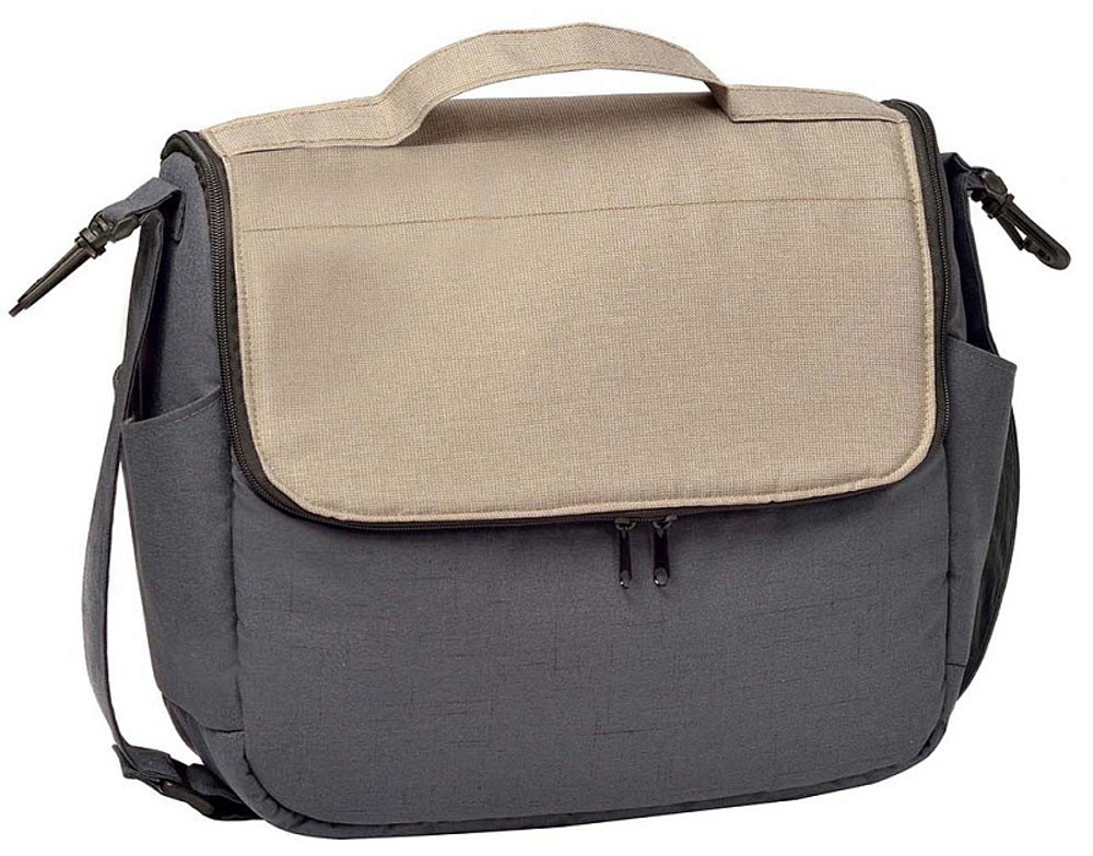 Детская коляска Indigo Blues Classic 1 в 1 Bl04 бежевый