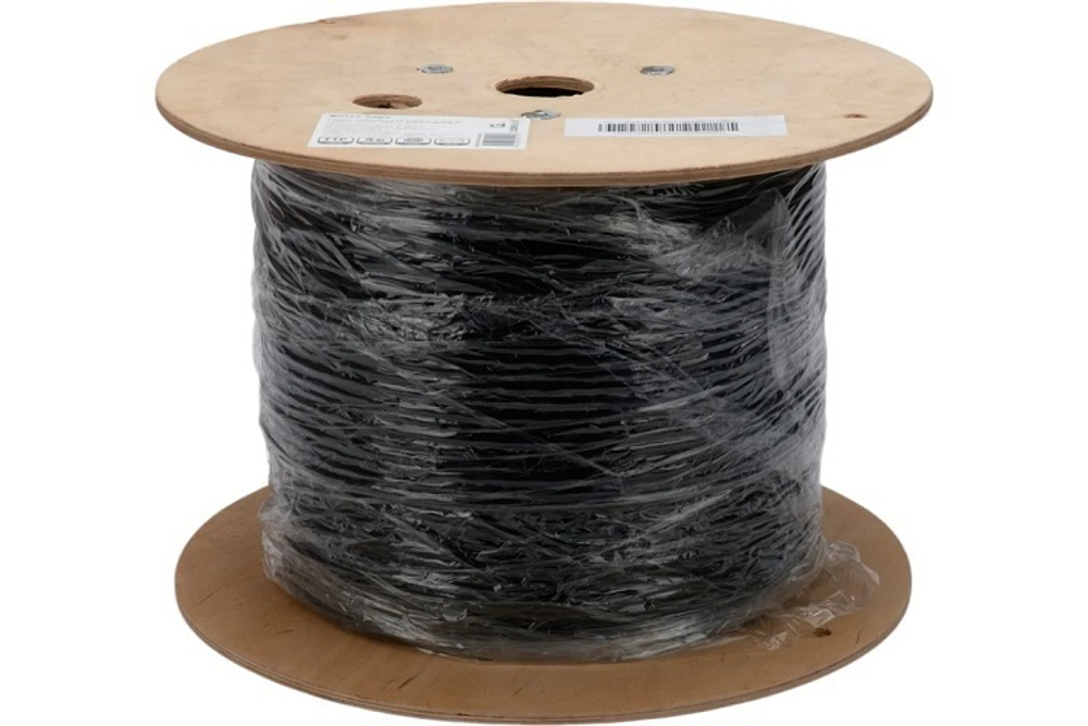 Кабель витая пара F/UTP 5e кат. 4 пары Cablexpert FPC-5051E-4-CU-OUT