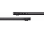 14.2 Ноутбук Apple MacBook Pro 14 2023 3024x1964, Apple M3 Max, RAM 36 ГБ, SSD 1 ТБ, Apple graphics 30-core, macOS, MRX53, Space Black, английская раскладка