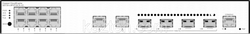 Коммутатор Huawei S5735-L8P2T4X-A-V2