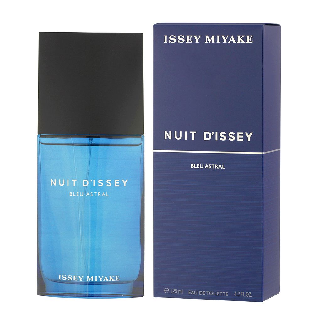 Issey Miyake Nuit d'Issey Bleu Astral Eau De Toilette 125 ml (man)