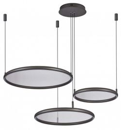 Подвесной светильник Lussole CUSTER LSP-7424