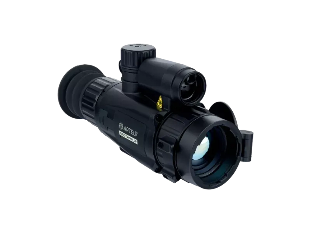 Тепловизионный прицел Artelv Electron 3.4x 35мм 384x288 LRF (AETS34)