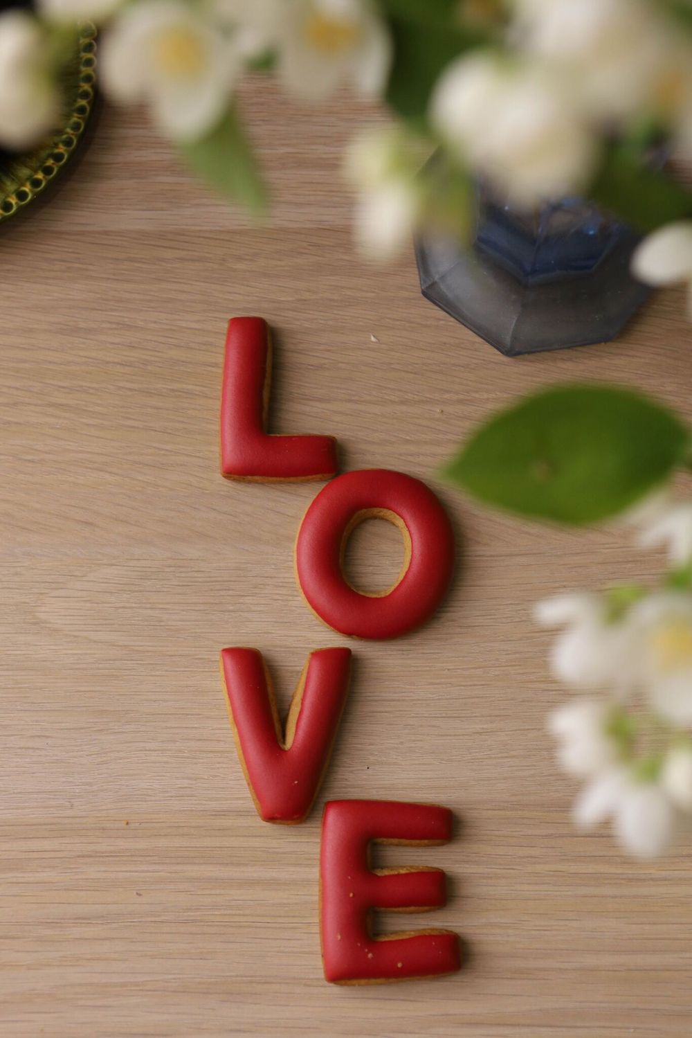 Имбирные пряники "Человечки" - 4 шт.