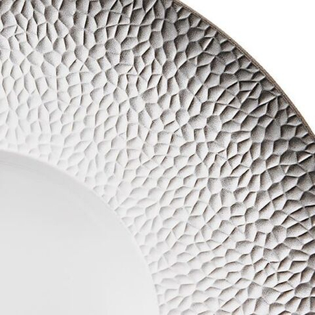 Тарелка презентационная 32см Guy Degrenne Collection L Fragment Black