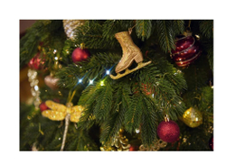 Ель искуственная Царь елка Беверли 150 см