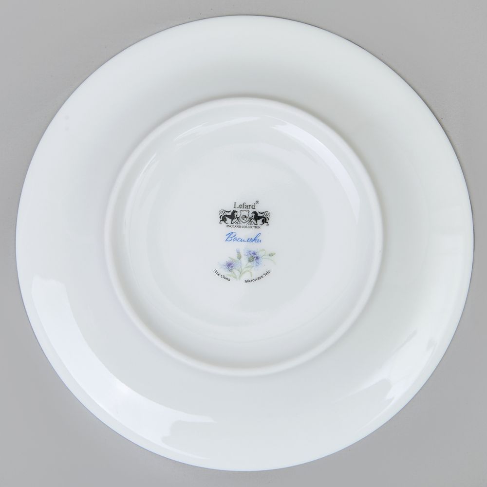 ЧАЙНЫЙ НАБОР LEFARD "ВАСИЛЬКИ" 4 ПР. НА 2 ПЕР. 250 МЛ