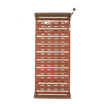 Кровать механическая Med-Mos Е-18 (ЛДСП)