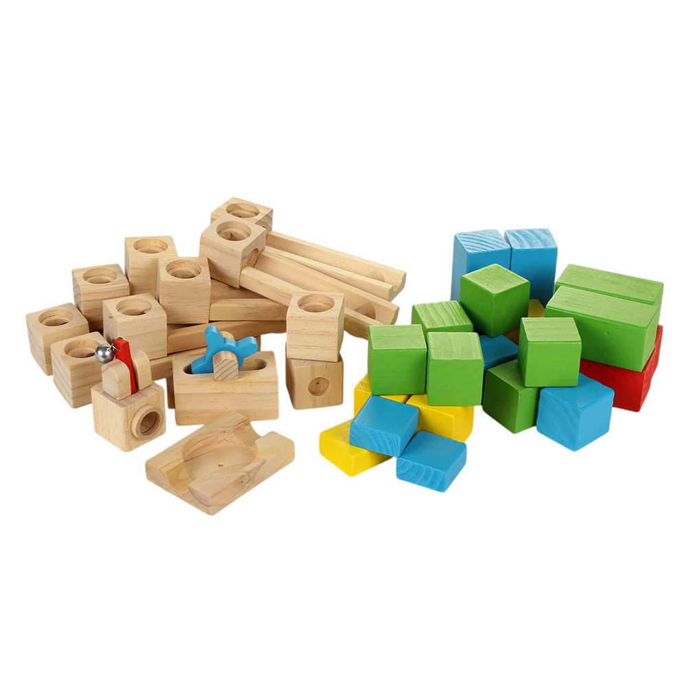 Развивающая игрушка деревянная Лабиринт, коробка C-41698