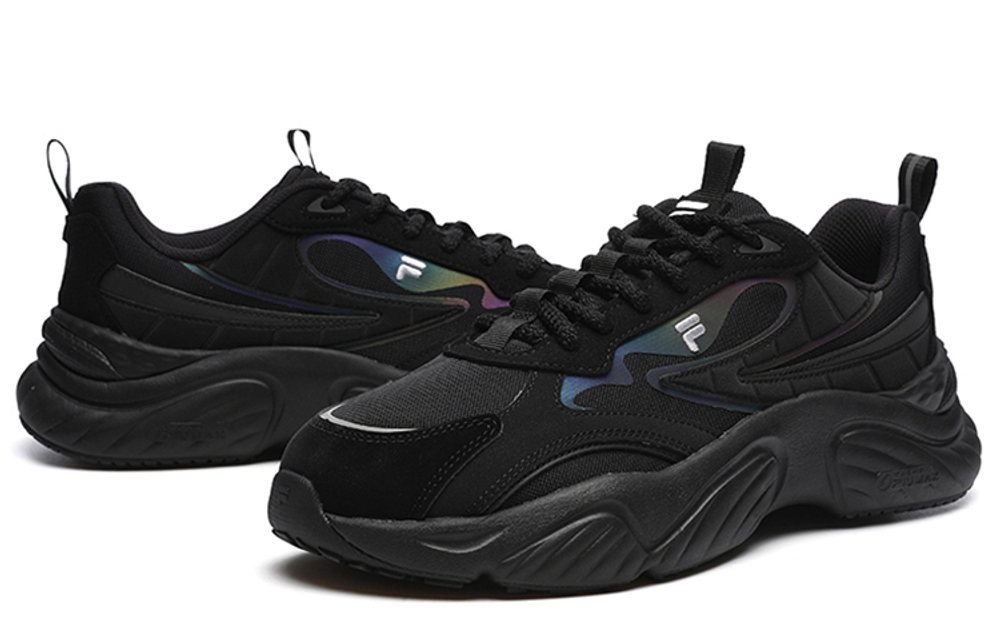 FILA FUSION Conch Black
