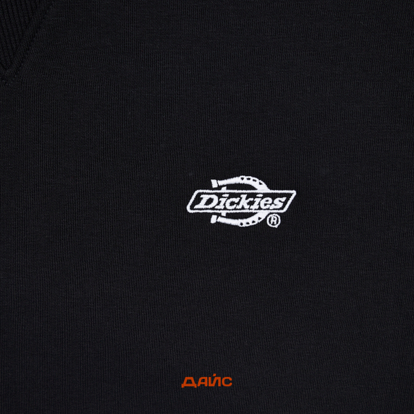 Толстовка мужская Dickies Summerdale Sweatshirt артикул:DK0A4Y6QBLK1 - купить в магазине Дайс