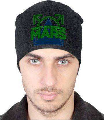 Шапка 30 Second To Mars