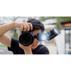 Вспышка накамерная Godox V1Pro O TTL для Olympus/Panasonic