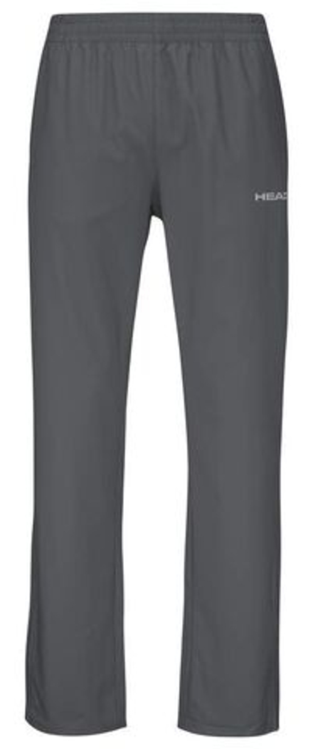 Мужские теннисные штаны Head Club Pants M - серый