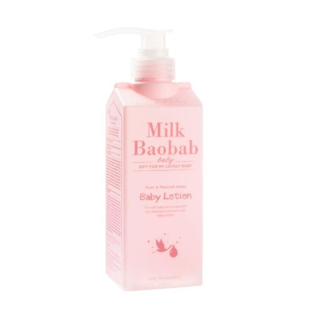 Milk Baobab Детский лосьон для тела 500мл