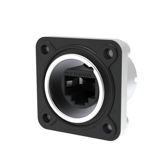 Seetronic SE8FD05-30-22 Панельный разъем RJ45 (серия 5), IP65
