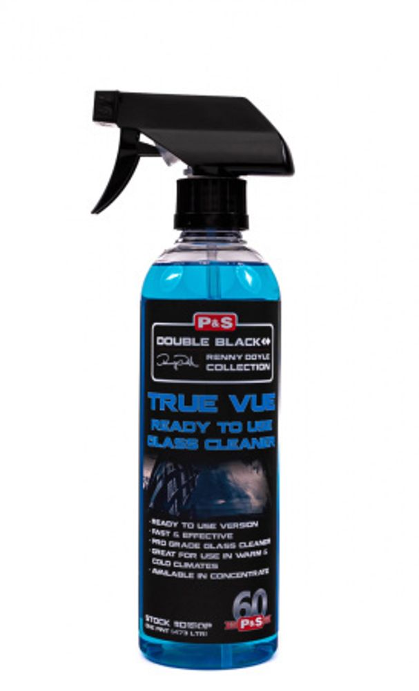 P&amp;amp;S Очиститель стекол True View Glass Cleaner 473мл