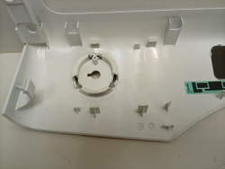 CS41072D1/2-07 кт49 Лицевая панель для стиральной машины Candy 430117452 б/у