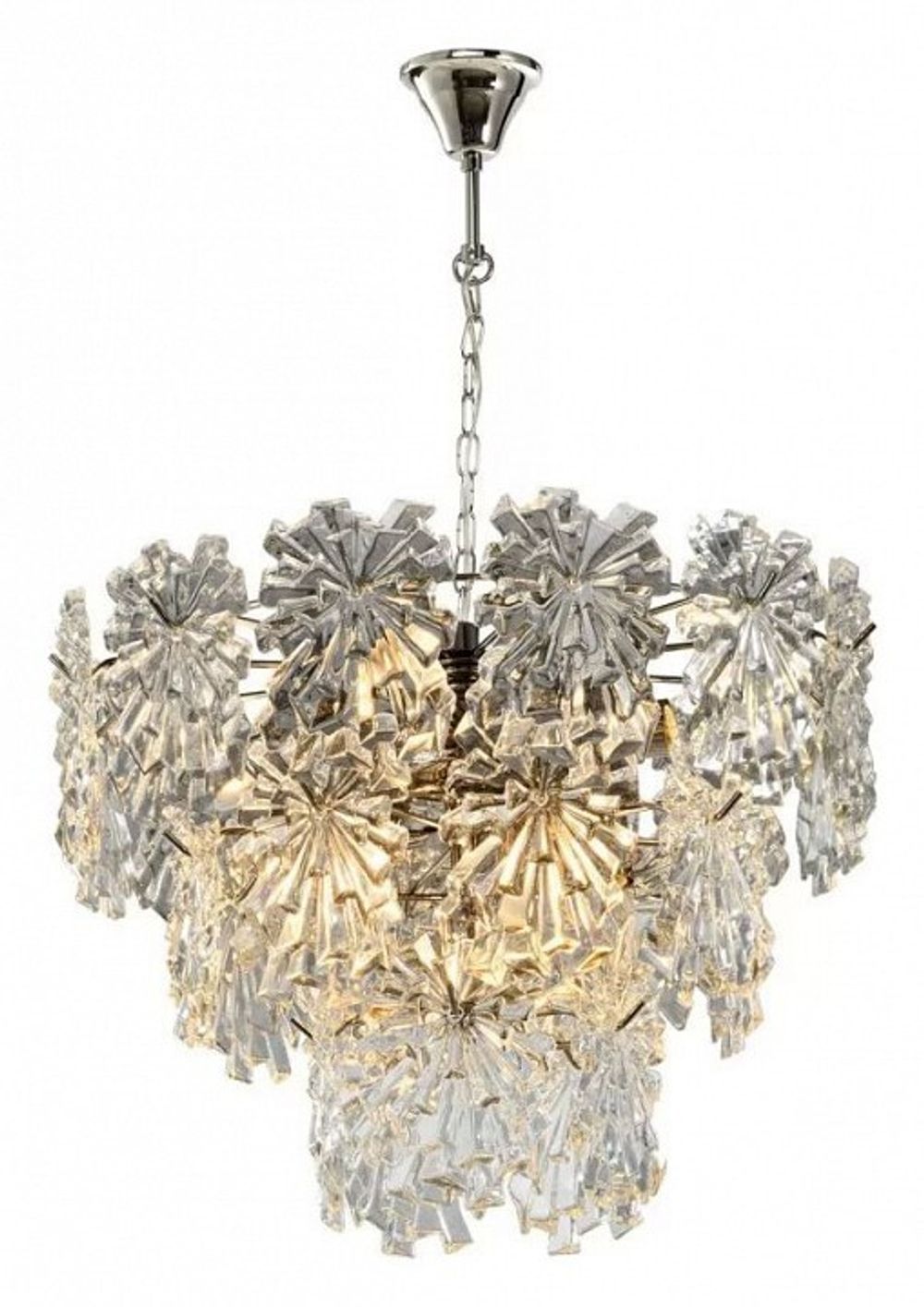 Подвесная люстра iLamp Homy P2545-8 NIC