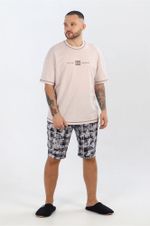 Костюм мужской Реал-4 Виотекс БЕЖЕВЫЙ