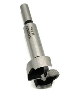 Сверло по дереву Форстнера Hyundai 26x92mm 202234