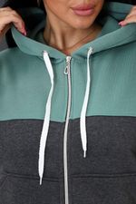 Женская толстовка 52277 Натали (Акция)