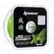 Шнур JIG CONNECT X4 PE Light Green 150m #3.0, 0.28mm 15.4кг/36.1LB (T-N-JC-X4-0.28-150-LG) NISUS