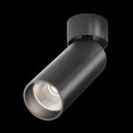 Накладной светодиодный светильник Maytoni FOCUS LED C055CL-L12B4K-W-B