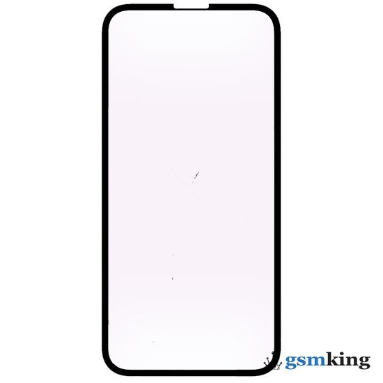 Tempered Glass 3D Full Cover for IPhone 14 | 15 Pro Black