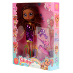 Кукла тип Модница с аксессуарами, коробка 194-2