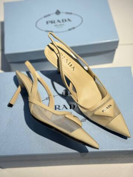 Босоножки Prada