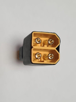 Разъём ET XT60-M Twin