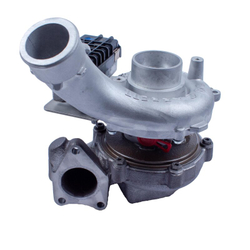 Турбина 777162-5001S Garrett для Audi