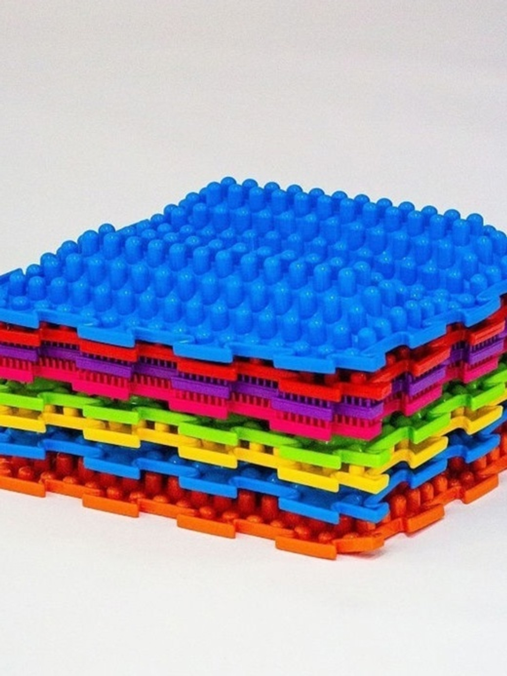 ОРТО-набор-3 Модульный коврик.Профи(Камни-2, Трава-2, Шипы-2, Волна-2)/82