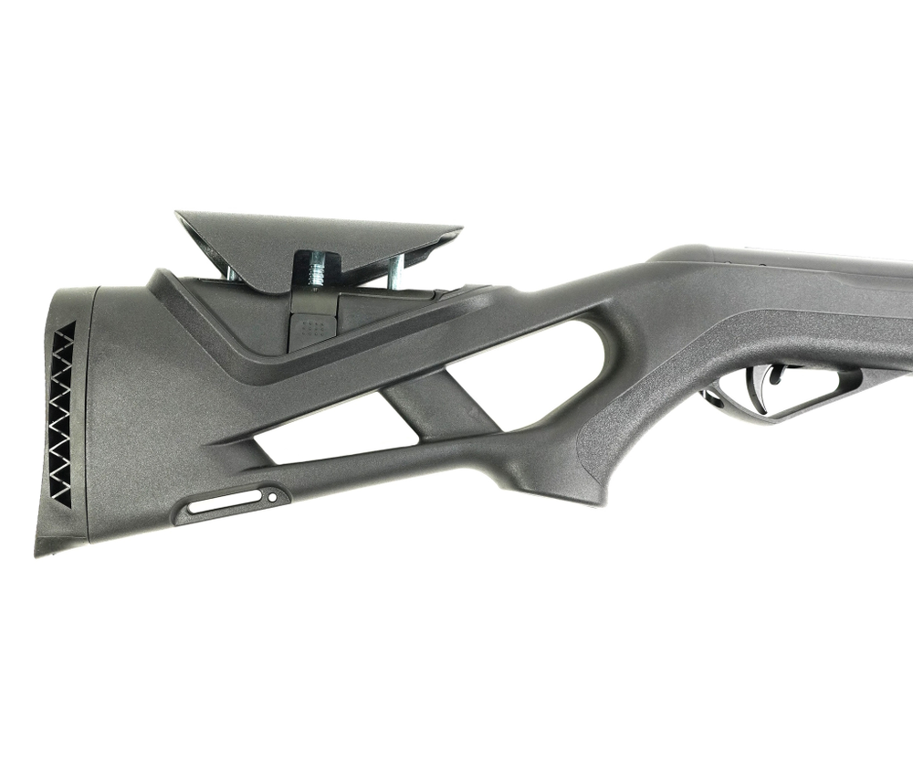 Винтовка пневматическая EKOI THUNDER-M ES 450 Black, кал. 4,5 мм