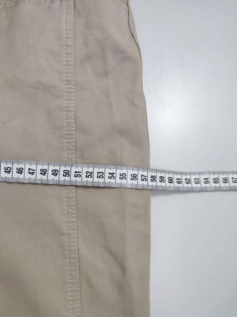 Джинсы Cosma повседневные 54 размер