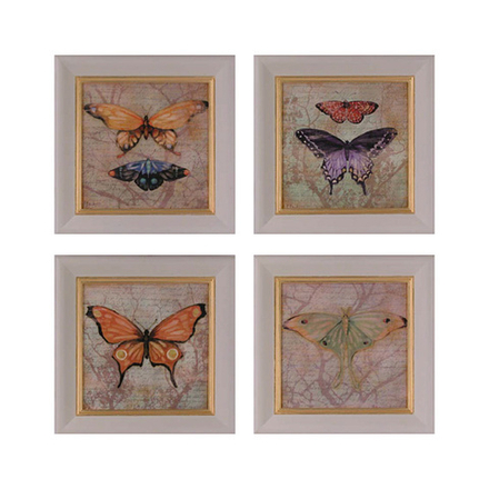 Картины "Бабочки"