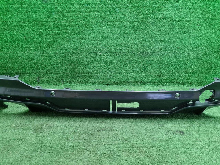 Юбка заднего бампера BMW X4 G02 (18-21) M-paket