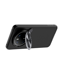 Чехол с металлической откидной крышкой для камеры на Huawei Mate 70 от Nillkin, серия CamShield Prop Case