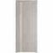 Межкомнатная дверь эмаль Profil Doors 1.2P сэнд стекло белый лак