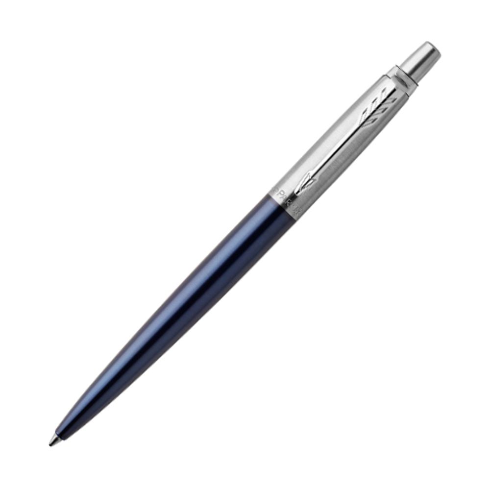 Ручка шариковая Parker Jotter Royal Blue CT